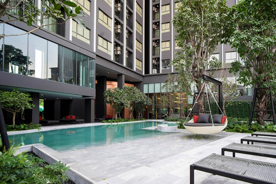 Ideo rama9 condo